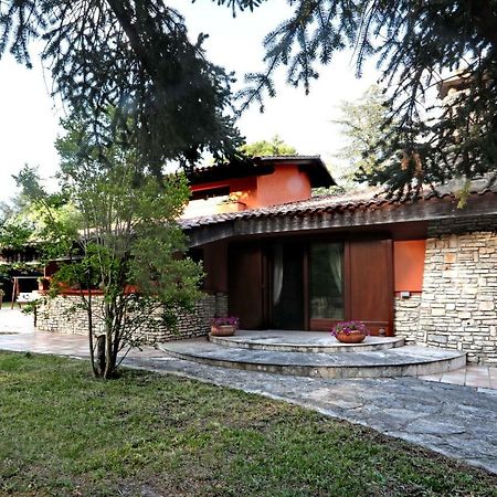 카스텔델몬테 I Lari Castel Del Monte B&B 외부 사진