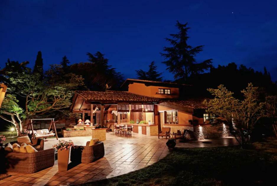 카스텔델몬테 I Lari Castel Del Monte B&B 외부 사진
