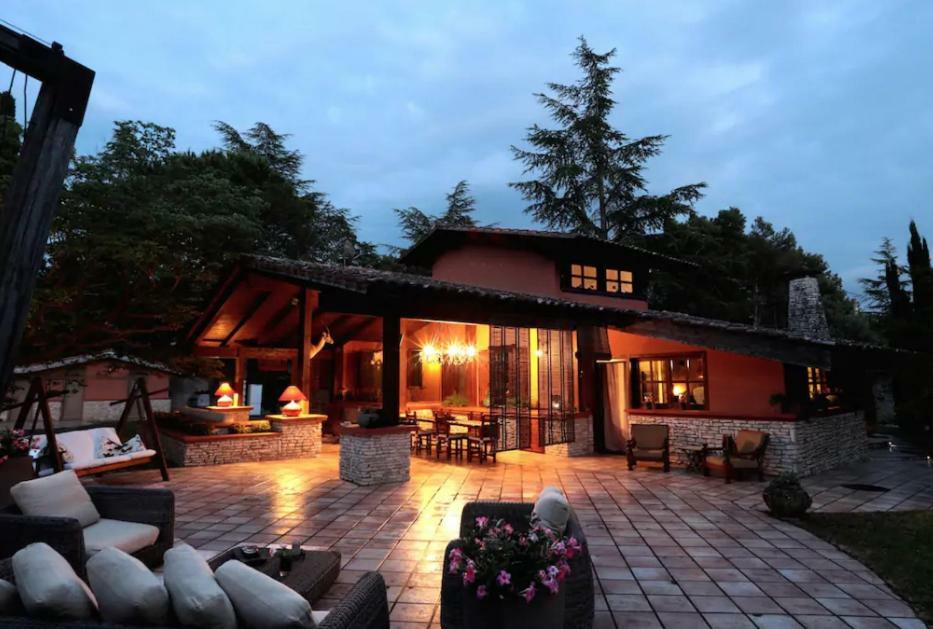 카스텔델몬테 I Lari Castel Del Monte B&B 외부 사진