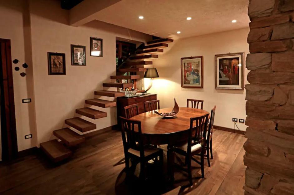 카스텔델몬테 I Lari Castel Del Monte B&B 외부 사진