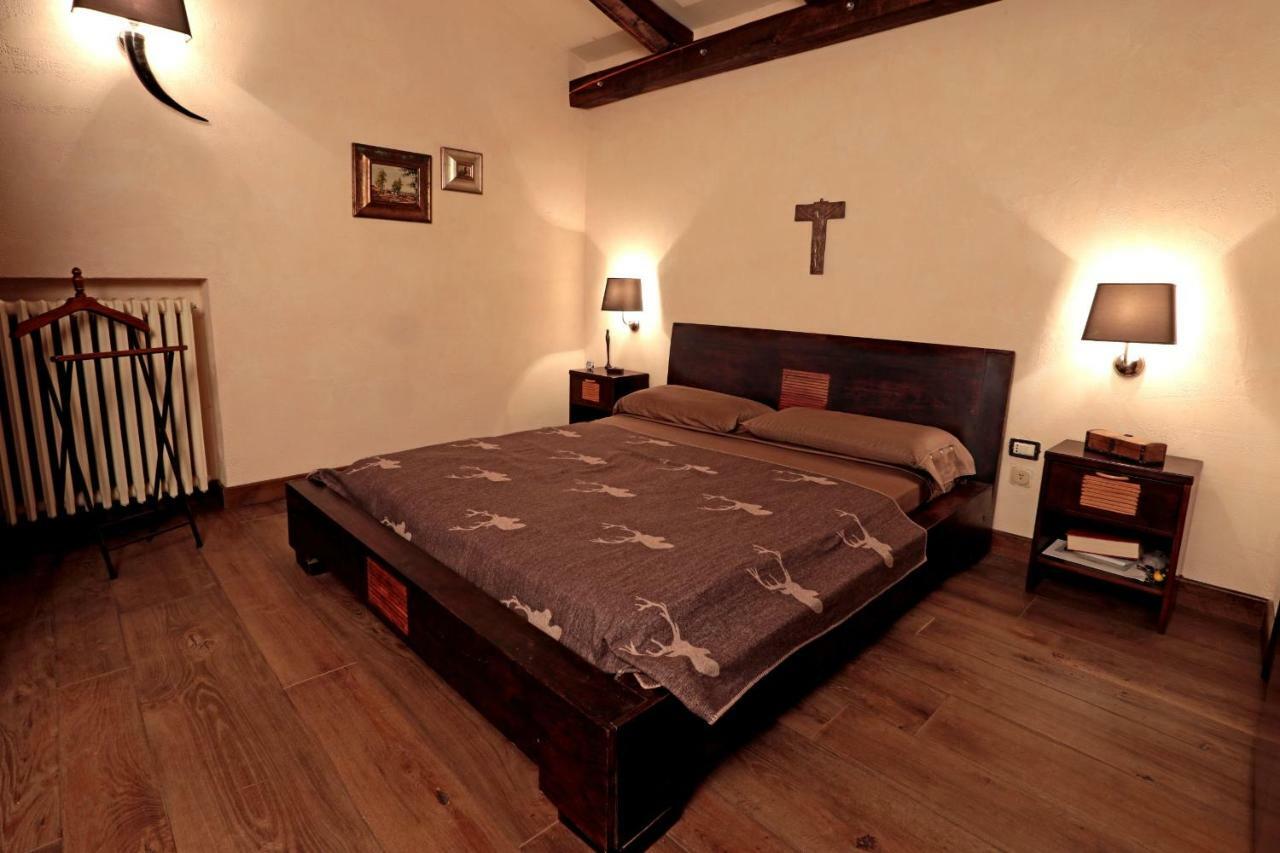 카스텔델몬테 I Lari Castel Del Monte B&B 외부 사진