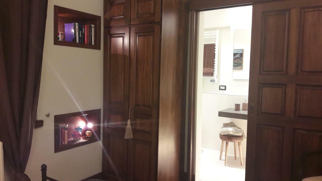카스텔델몬테 I Lari Castel Del Monte B&B 외부 사진