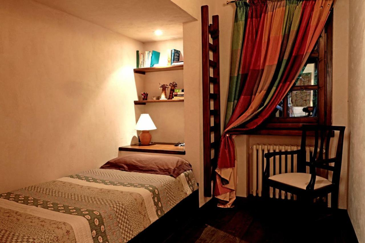 카스텔델몬테 I Lari Castel Del Monte B&B 외부 사진