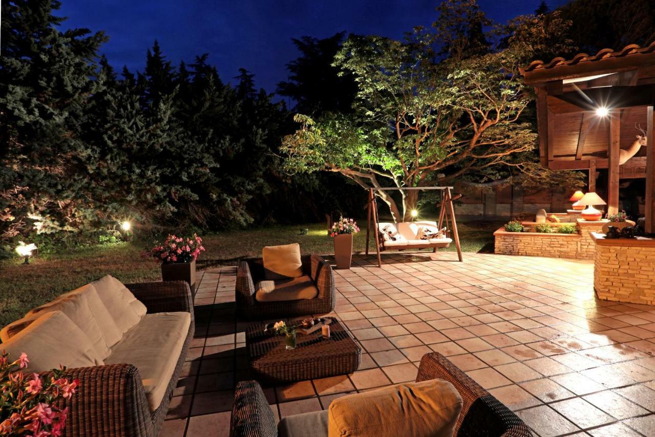 카스텔델몬테 I Lari Castel Del Monte B&B 외부 사진