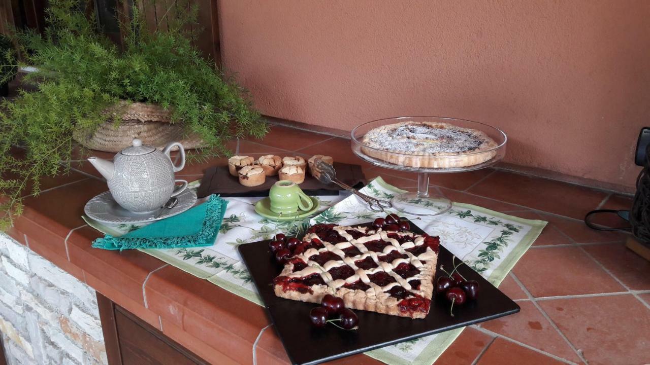 카스텔델몬테 I Lari Castel Del Monte B&B 외부 사진