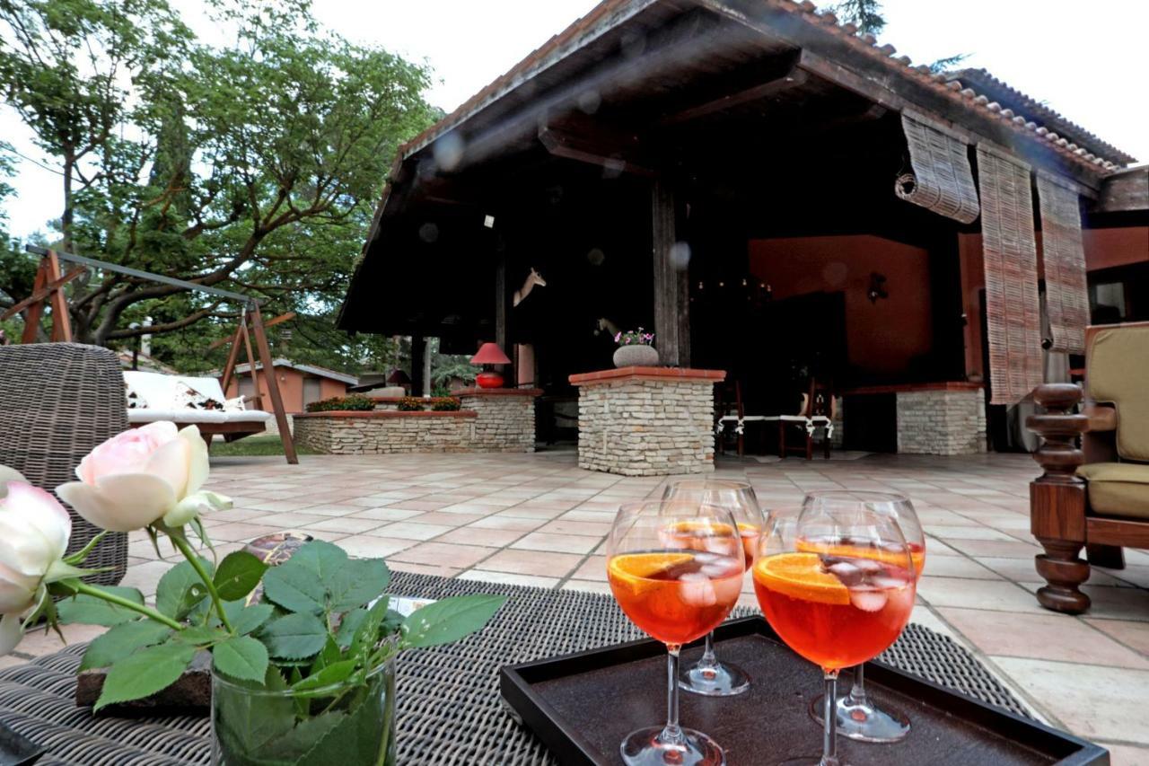 카스텔델몬테 I Lari Castel Del Monte B&B 외부 사진