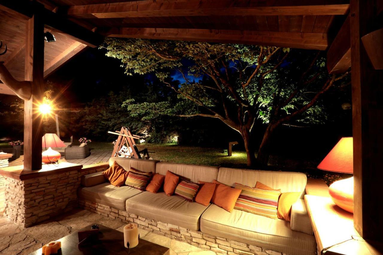 카스텔델몬테 I Lari Castel Del Monte B&B 외부 사진